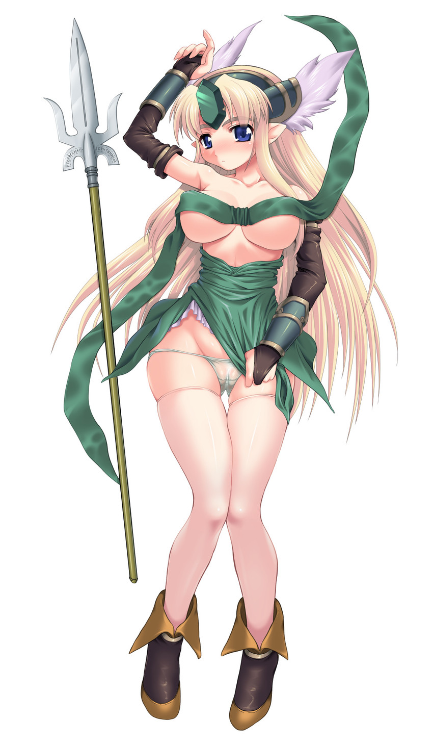 riesz (seiken densetsu and 1 more) drawn by utsugi_tsuguha