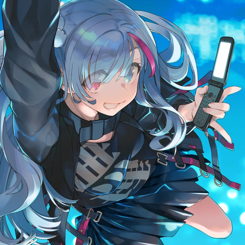 mdr and kuro (girls' frontline and 1 more) drawn by amazuyu_tatsuki