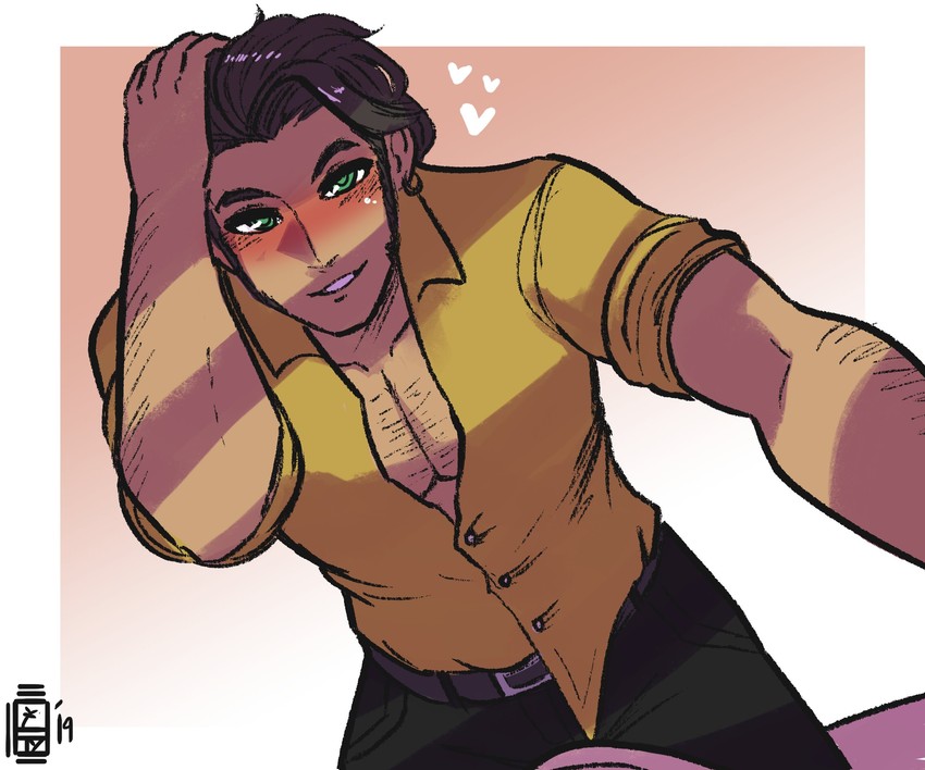 claude von riegan (fire emblem and 1 more) drawn by scruffyturtles
