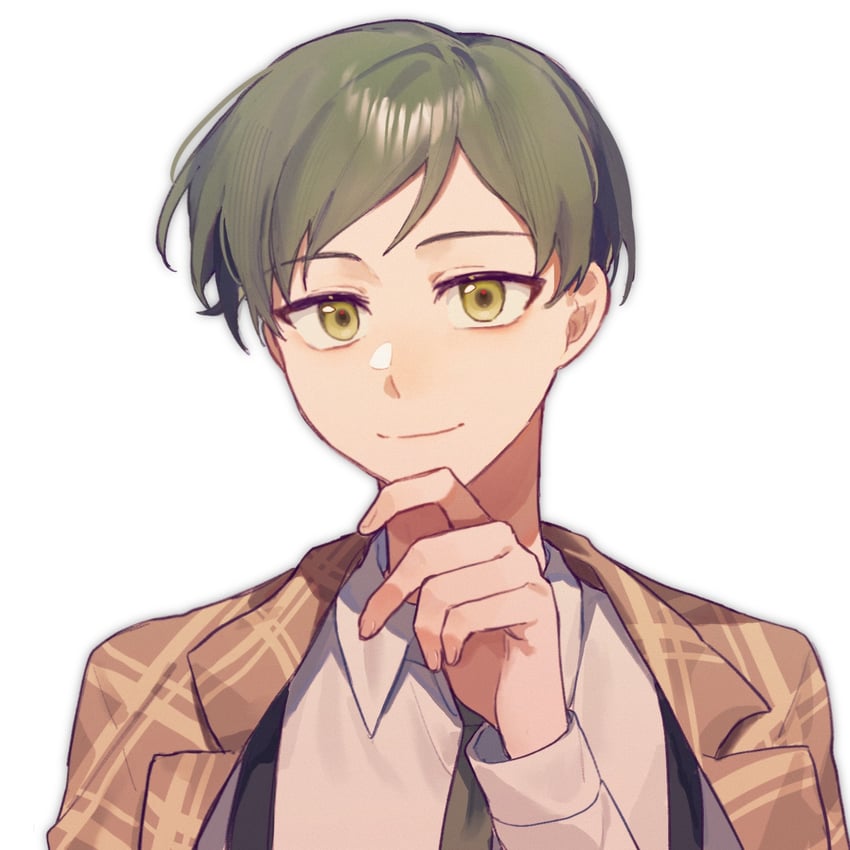 osoto masaki (tasokare hotel) drawn by lllzlllz