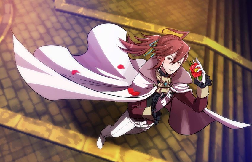 subaki (fire emblem and 1 more) drawn by kozaki_yuusuke