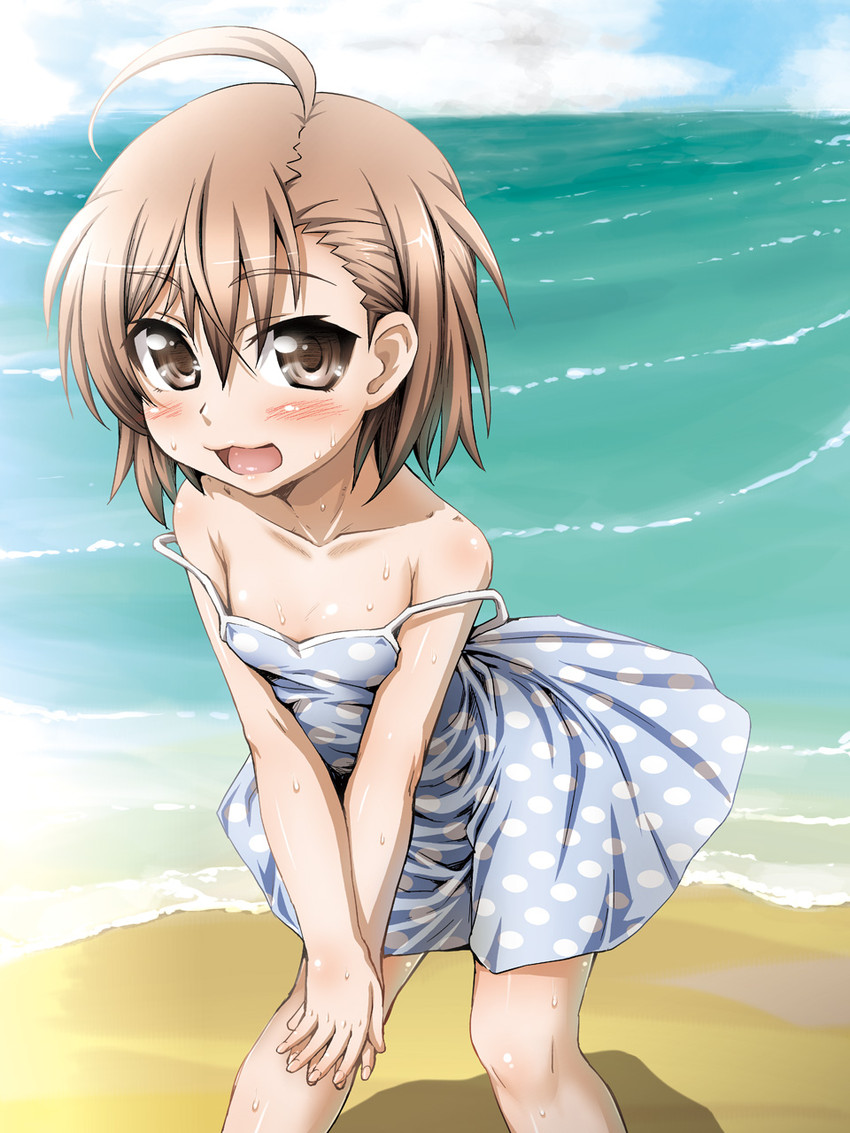last order (toaru majutsu no index) drawn by aru_ra_une
