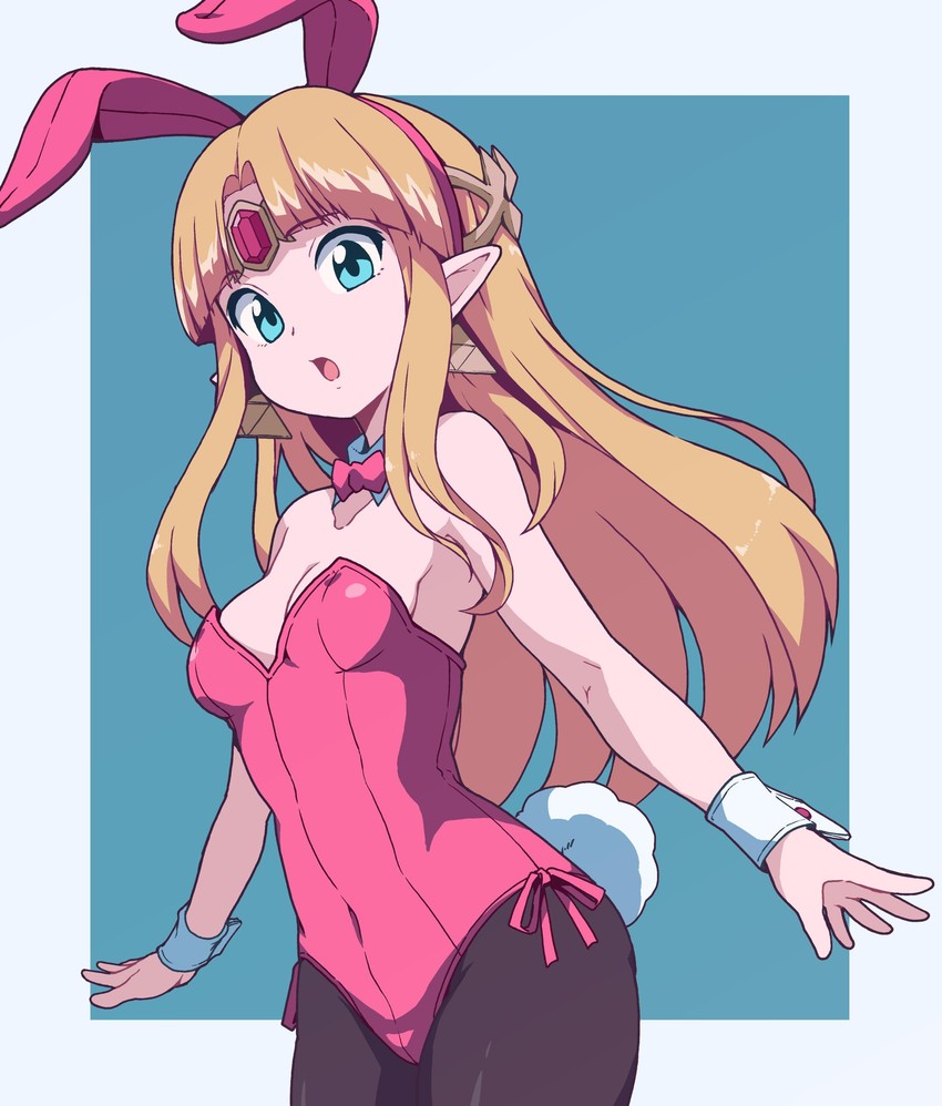 princess zelda (the legend of zelda and 2 more) drawn by yokoyoko_(nazonazo)