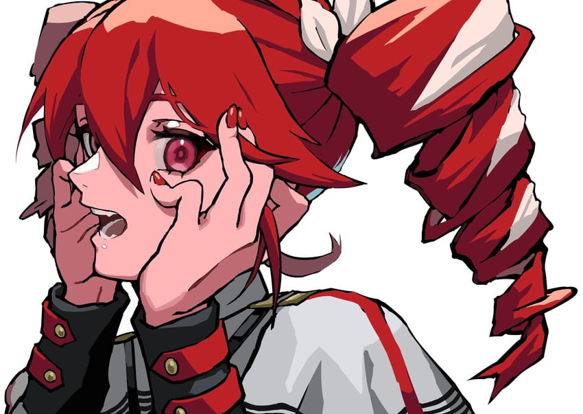 kasane teto (utau and 1 more) drawn by mujikuro