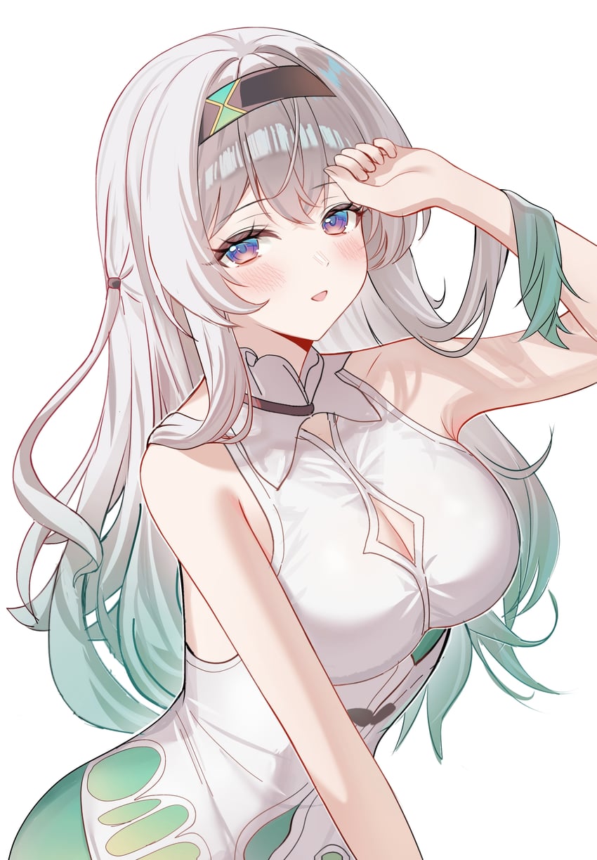 firefly (honkai and 1 more) drawn by devl_ga_aru