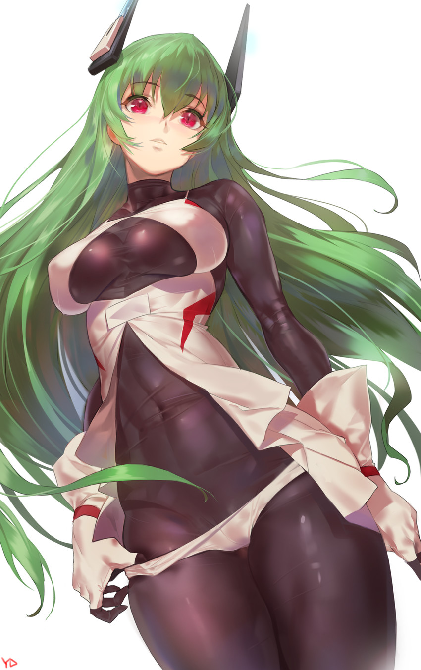 menou kaname (original) drawn by yd_(orange_maru)