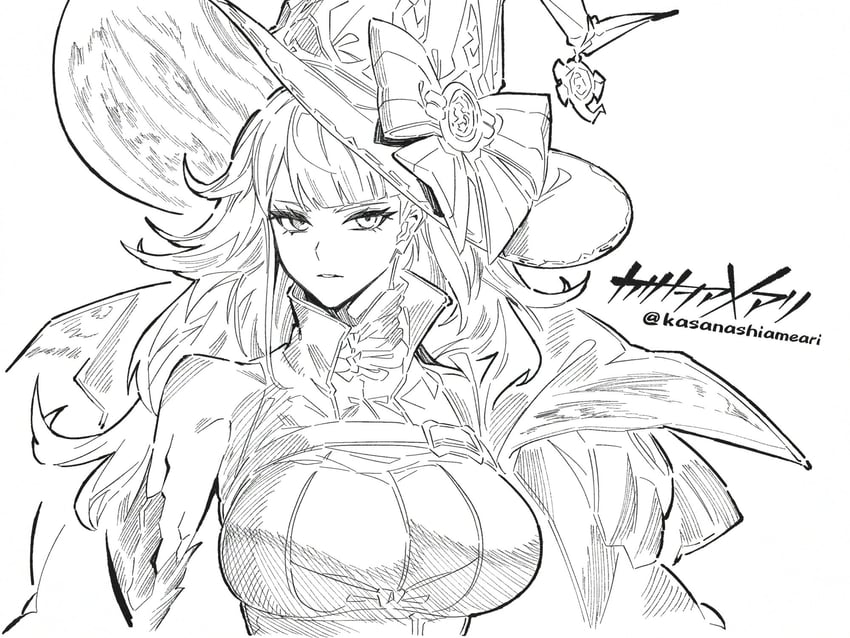 diabellze the original sinkeeper (yu-gi-oh!) drawn by kasanashiameari