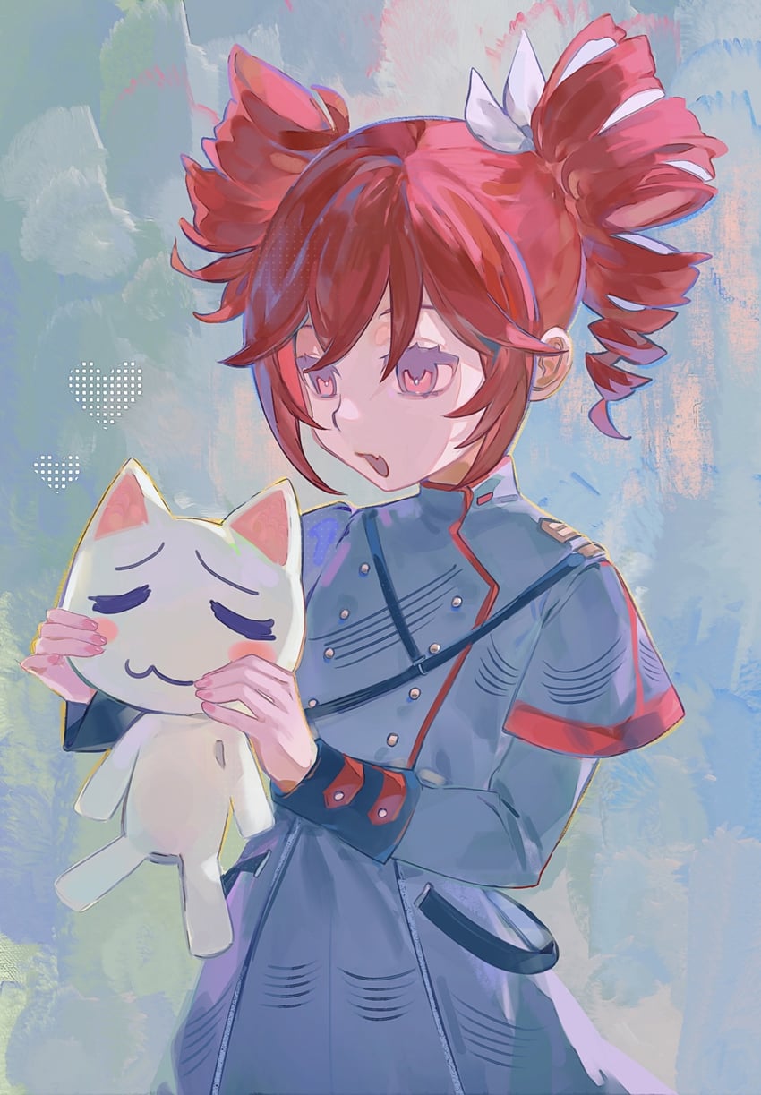 kasane teto and inoue toro (utau and 2 more) drawn by yasumigohan