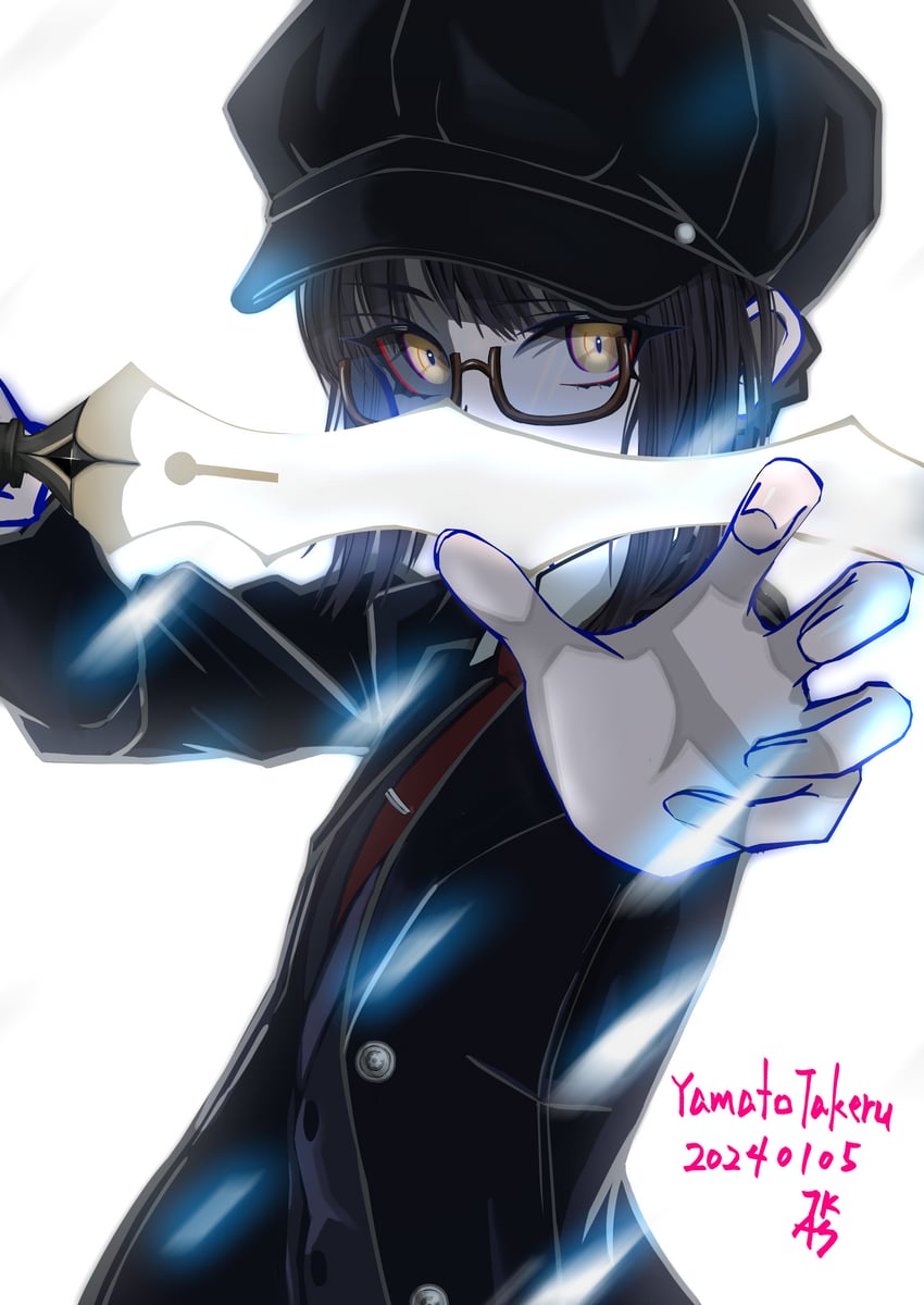 yamato takeru (fate and 1 more) drawn by tsukaasa