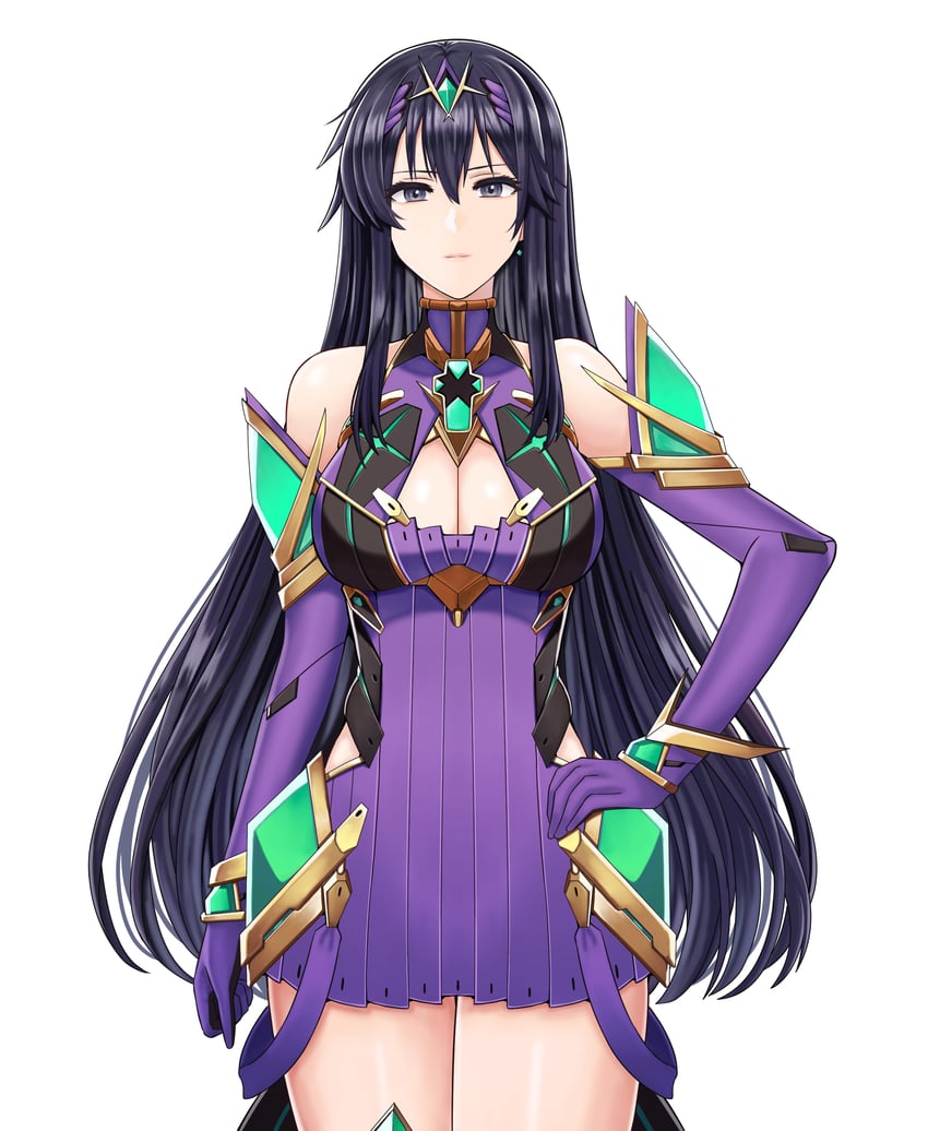 mythra and ayra (fire emblem and 3 more) drawn by saikunartworks