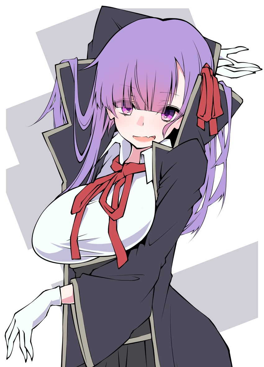 bb (fate and 3 more) drawn by sakakiba_misogi
