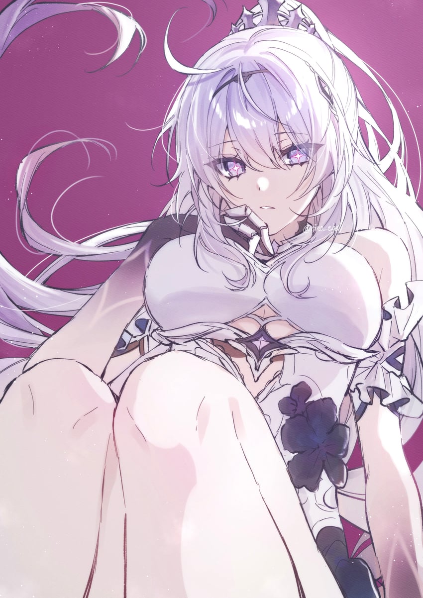 kiana kaslana (honkai and 1 more) drawn by rino_ebe