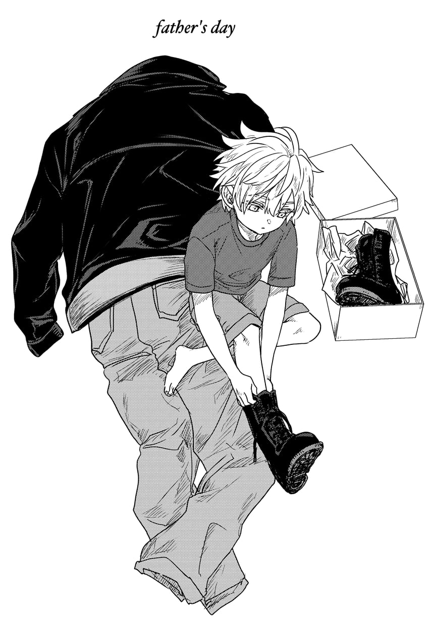 daybit sem void (fate and 1 more) drawn by wakkamaji
