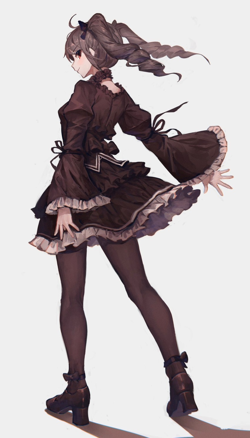 kanzaki ranko (idolmaster and 1 more) drawn by yanyan_(shinken_gomi)