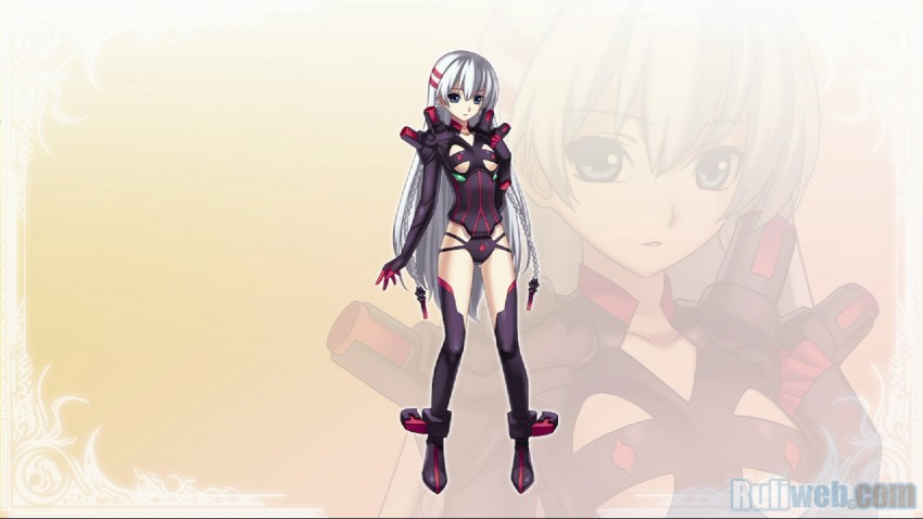 jakuri and shurelia (ar tonelico and 3 more) drawn by hirano_katsuyuki