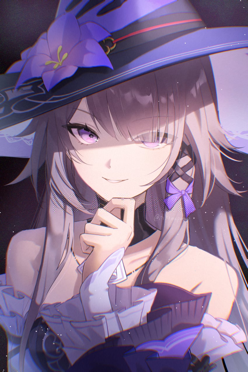 herta and the herta (honkai and 1 more) drawn by mapmap