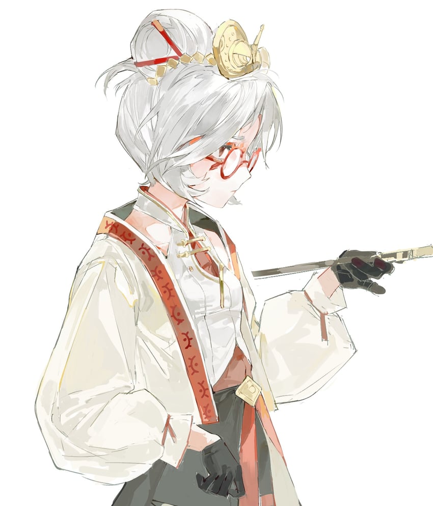 purah (the legend of zelda and 1 more) drawn by baifeidaiwang