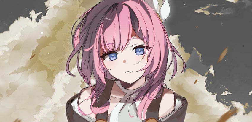 cyrene (honkai and 1 more) drawn by ko_(assd_009)