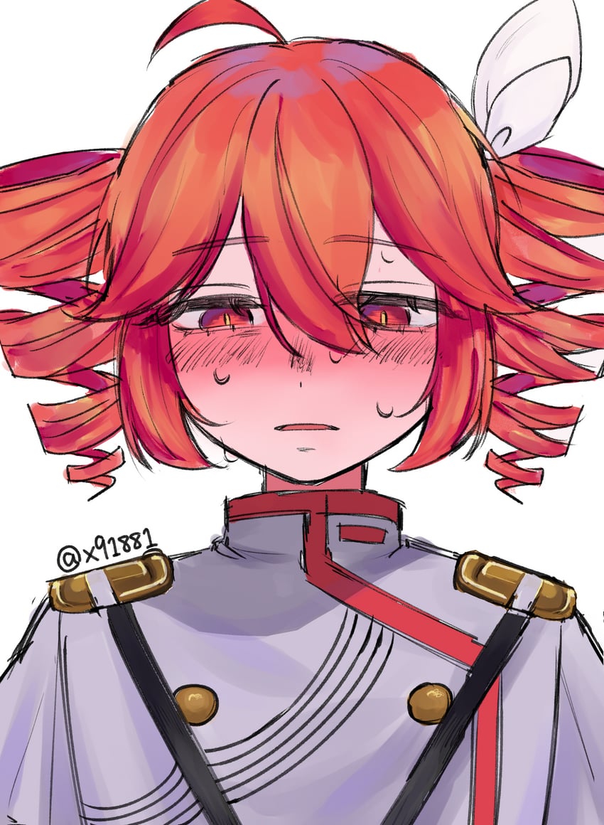 kasane teto (utau and 1 more) drawn by furuima