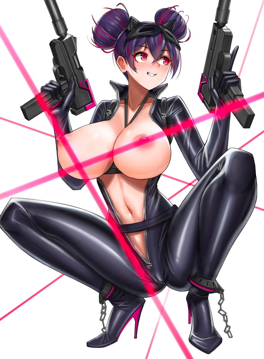 quency (goddess of victory: nikke) drawn by vvv_(vvv98048917)