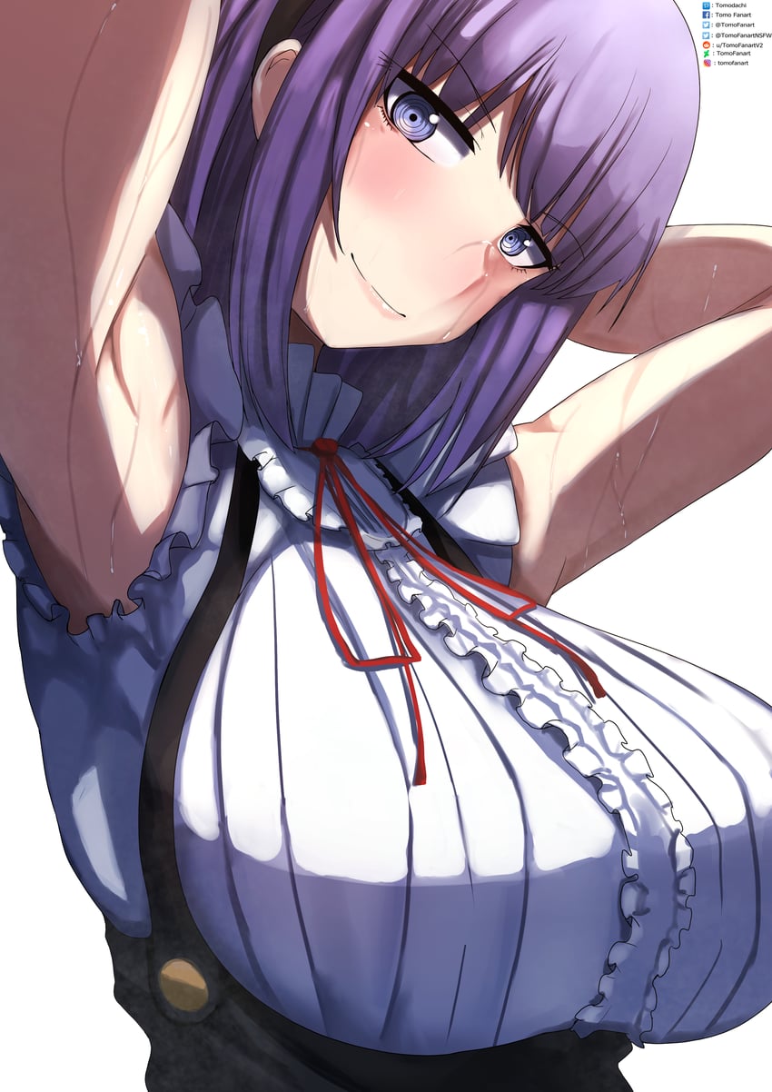 shidare hotaru (dagashi kashi) drawn by tomodachi_(tomofanart)