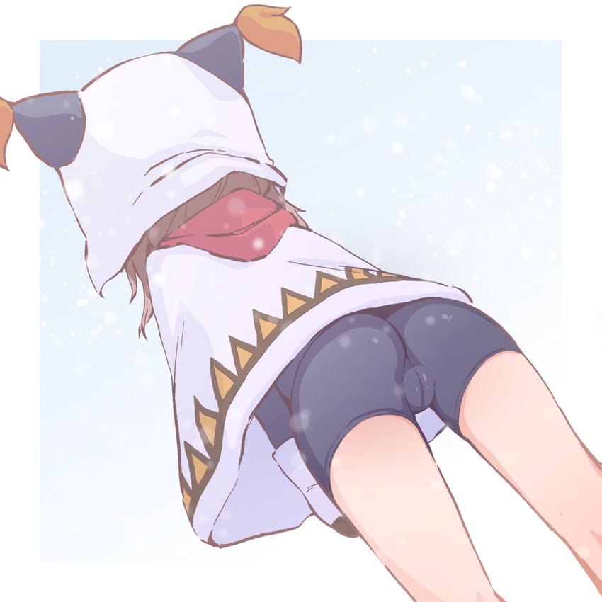 megumin (kono subarashii sekai ni shukufuku wo!) drawn by orenjipiiru