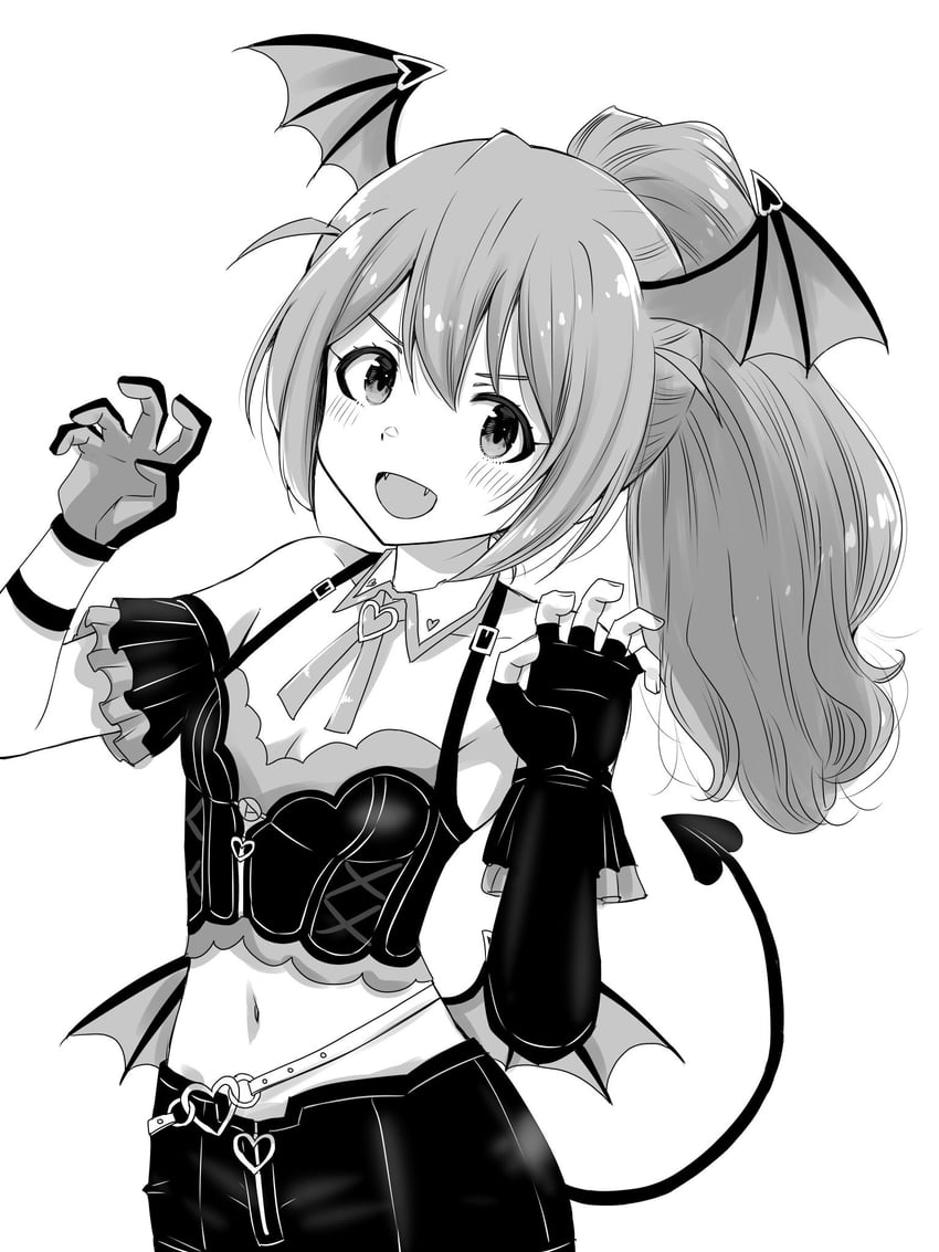 baba konomi (idolmaster and 2 more) drawn by matcha_kingyo