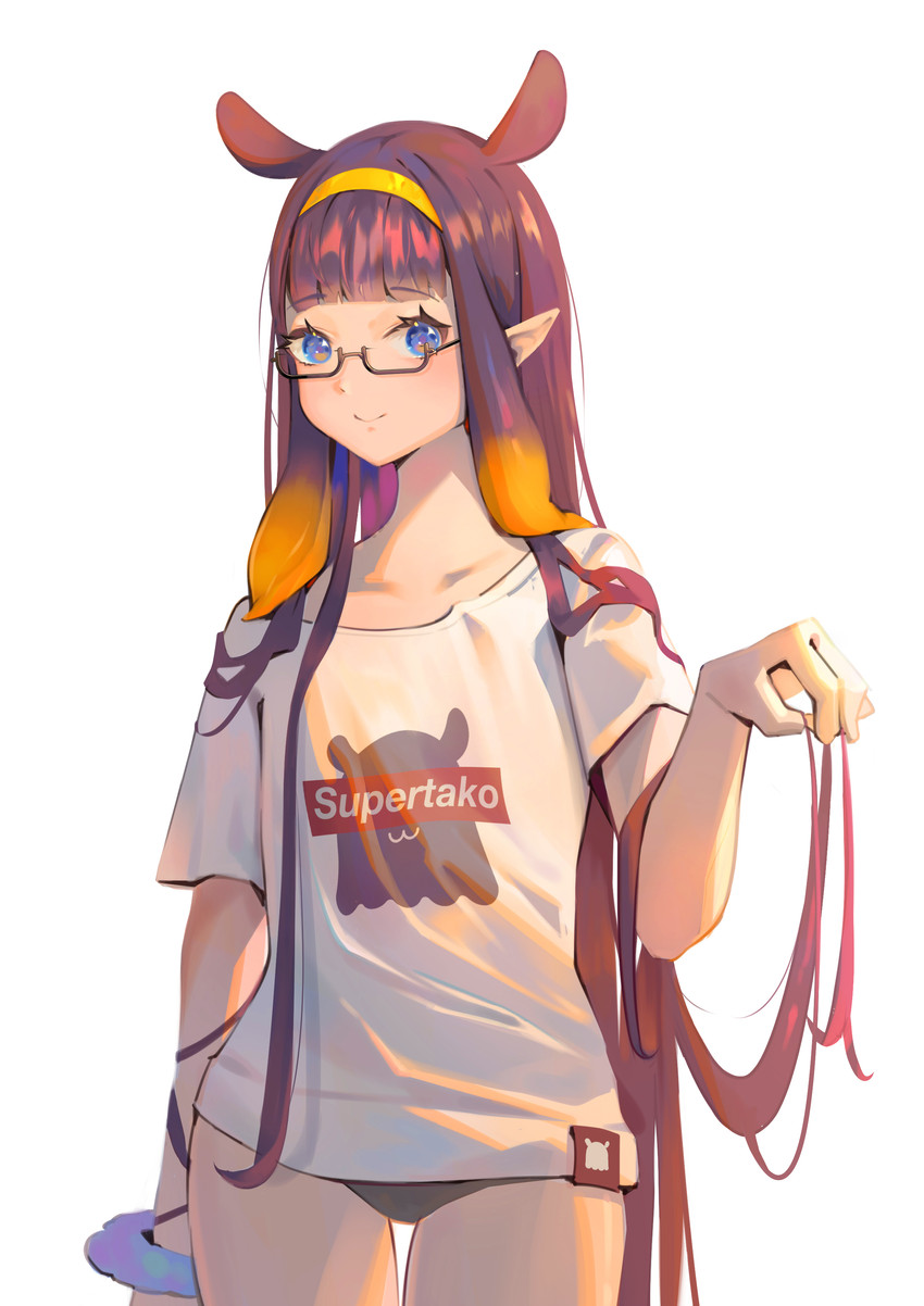 ninomae ina'nis and takodachi (hololive and 1 more) drawn by meiyan_(boyimachao)