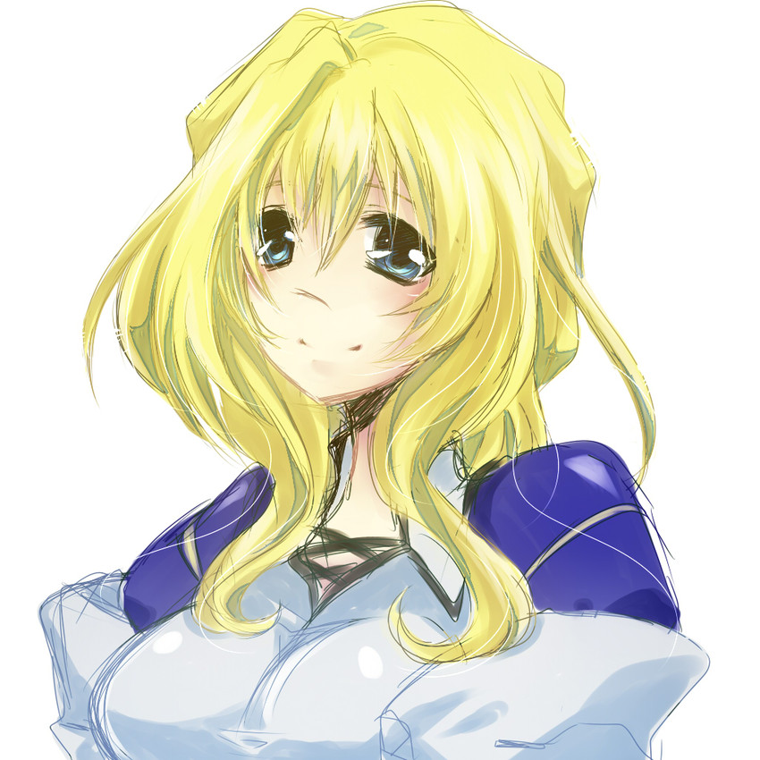 mary stuart (kyoukaisenjou no horizon) drawn by rei_(reins)