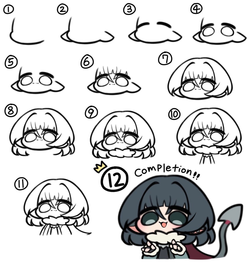 jane doe (zenless zone zero) drawn by otu_(o2h2_oh4)