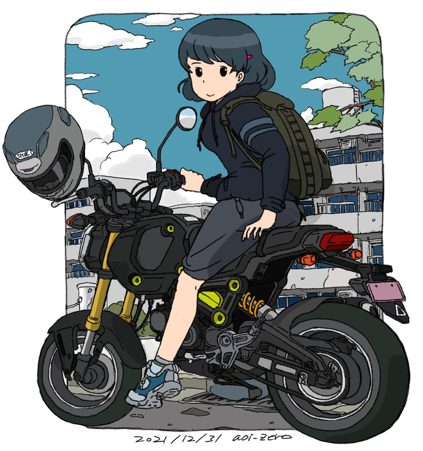 original and 1 more drawn by aoi_zero