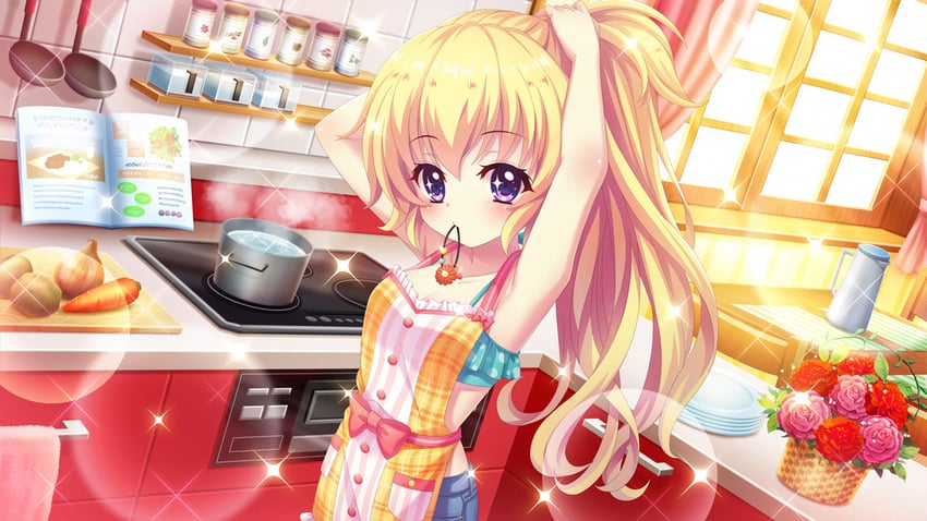hasegawa mii (re:stage!) drawn by izumi_tsubasu