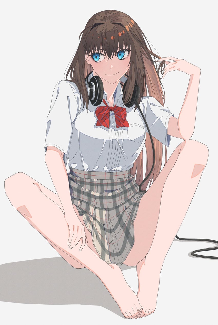 aozaki aoko (mahou tsukai no yoru) drawn by anianiani0607