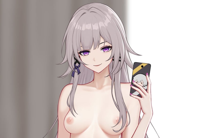 trailblazer, caelus, herta, and the herta (honkai and 1 more) drawn by yunkaiming