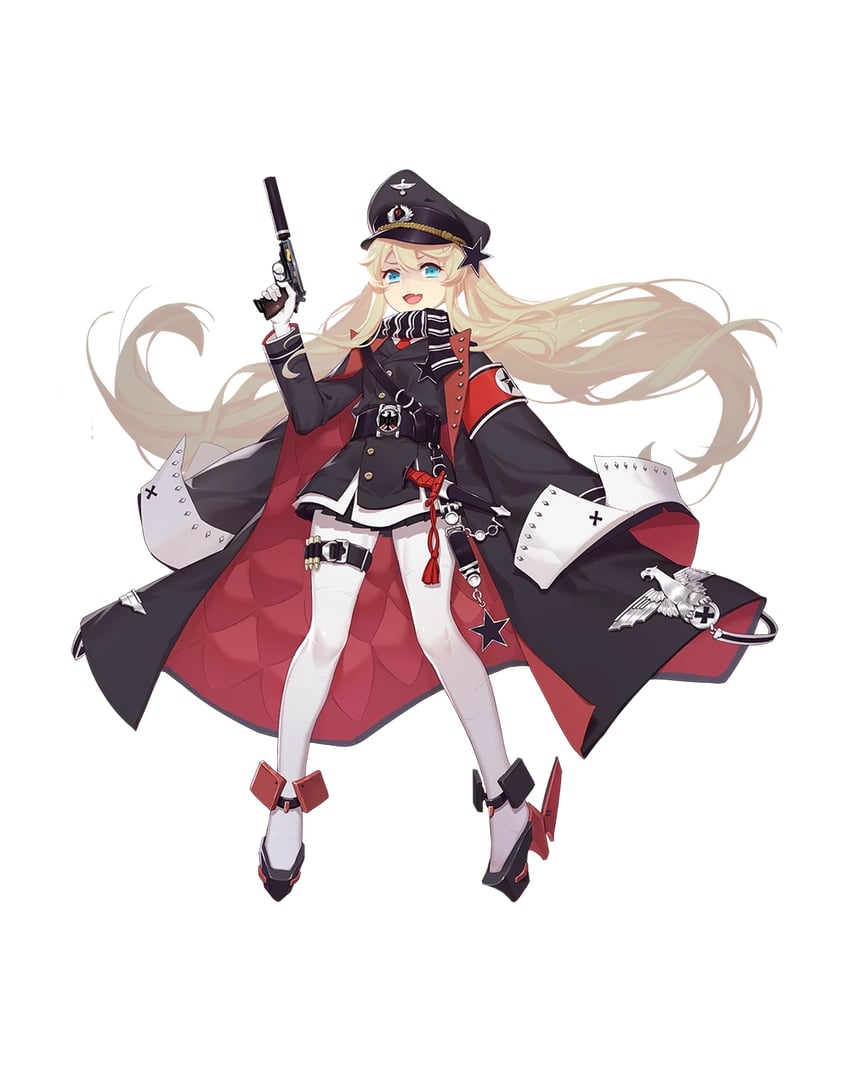 adolf (punishing: gray raven)