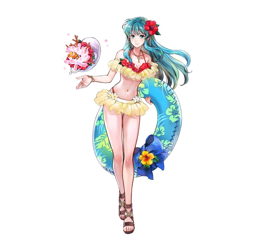 eirika (fire emblem and 2 more) drawn by wada_sachiko