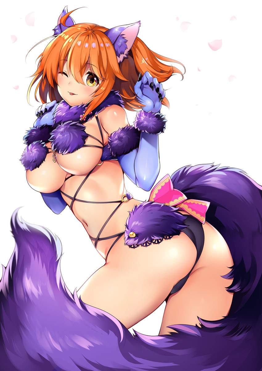 mash kyrielight and fujimaru ritsuka (fate and 1 more) drawn by ruri_rarako