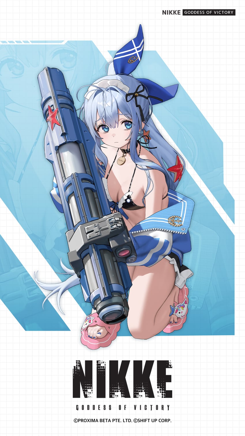 anchor (goddess of victory: nikke)