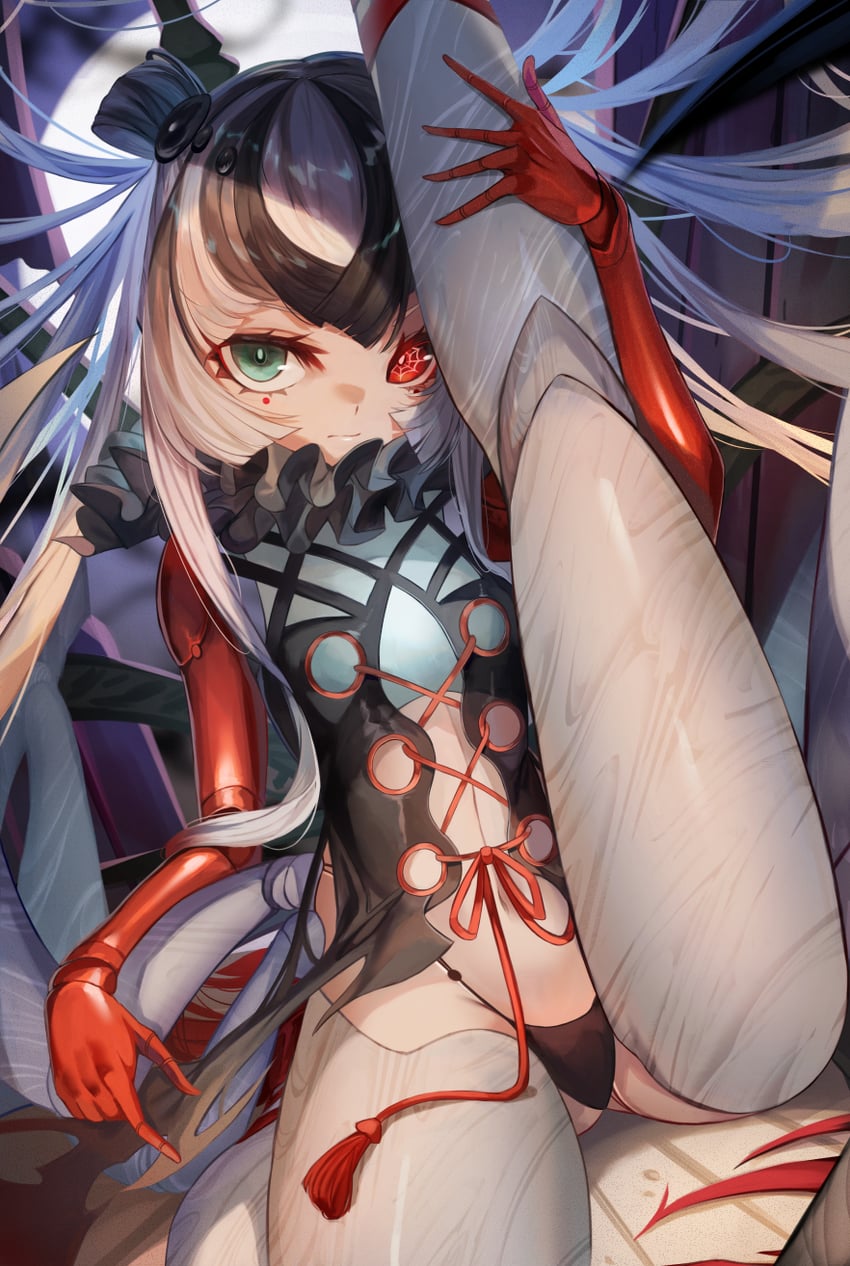 kashin koji (fate and 1 more) drawn by m0_chi