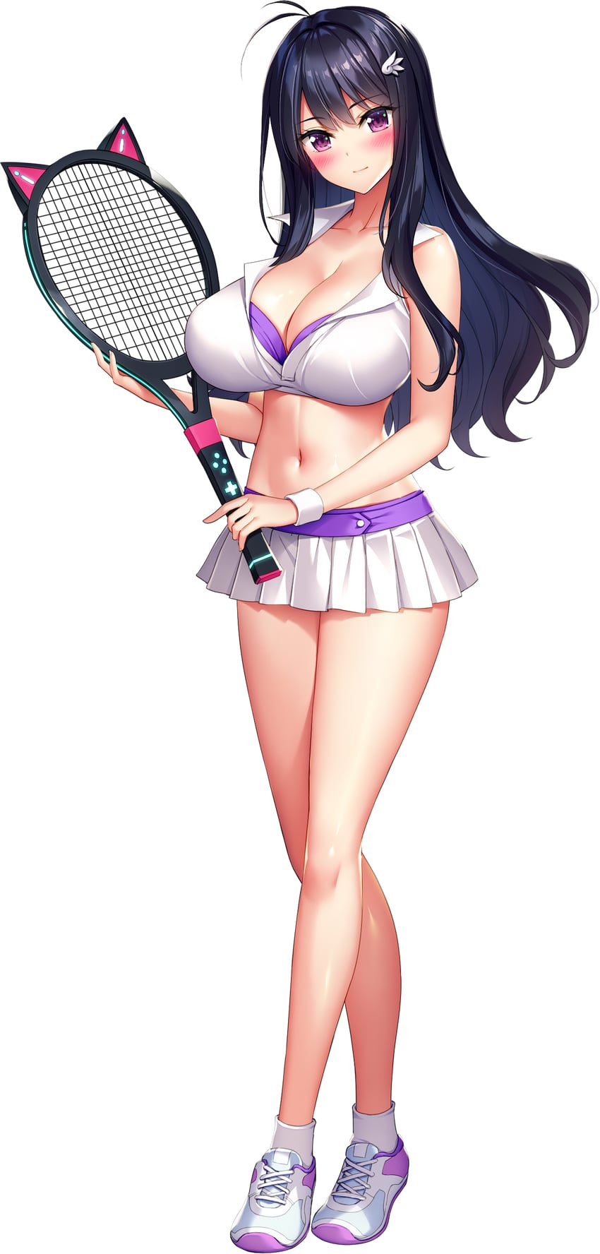 jougasaki rio (milk factory and 1 more) drawn by derauea