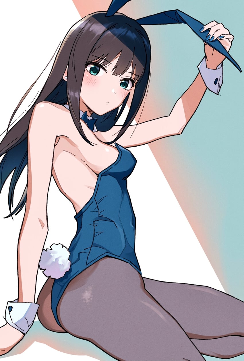 shibuya rin (idolmaster and 1 more) drawn by bloom_into_me15