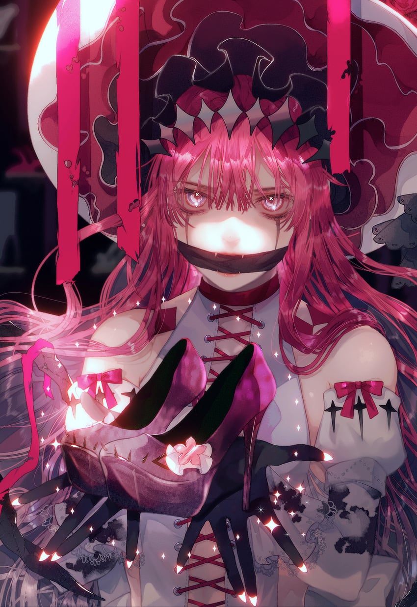 baobhan sith (fate and 1 more) drawn by deertracks
