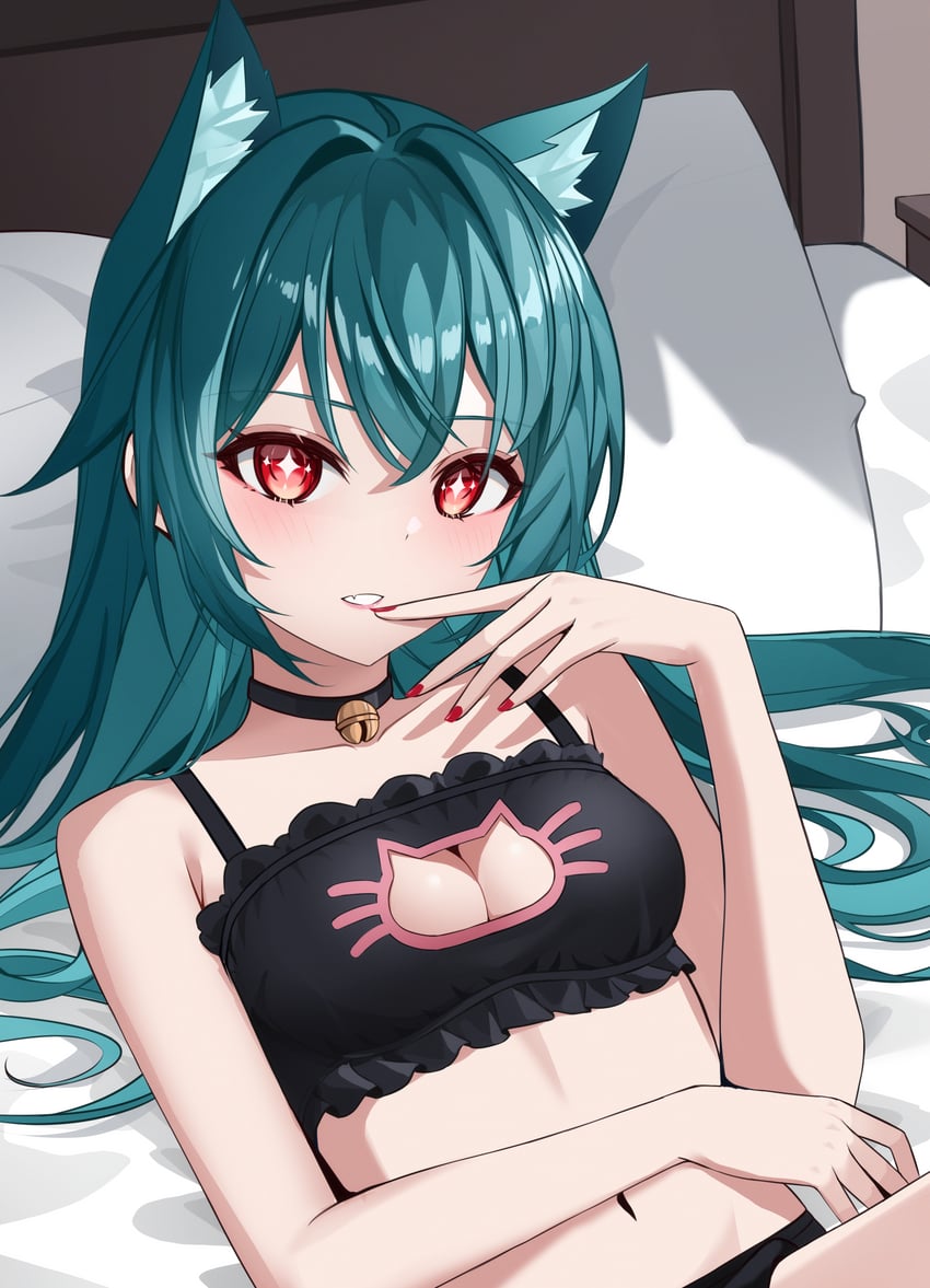 bianca (black survival and 1 more) drawn by keystone_(costone)