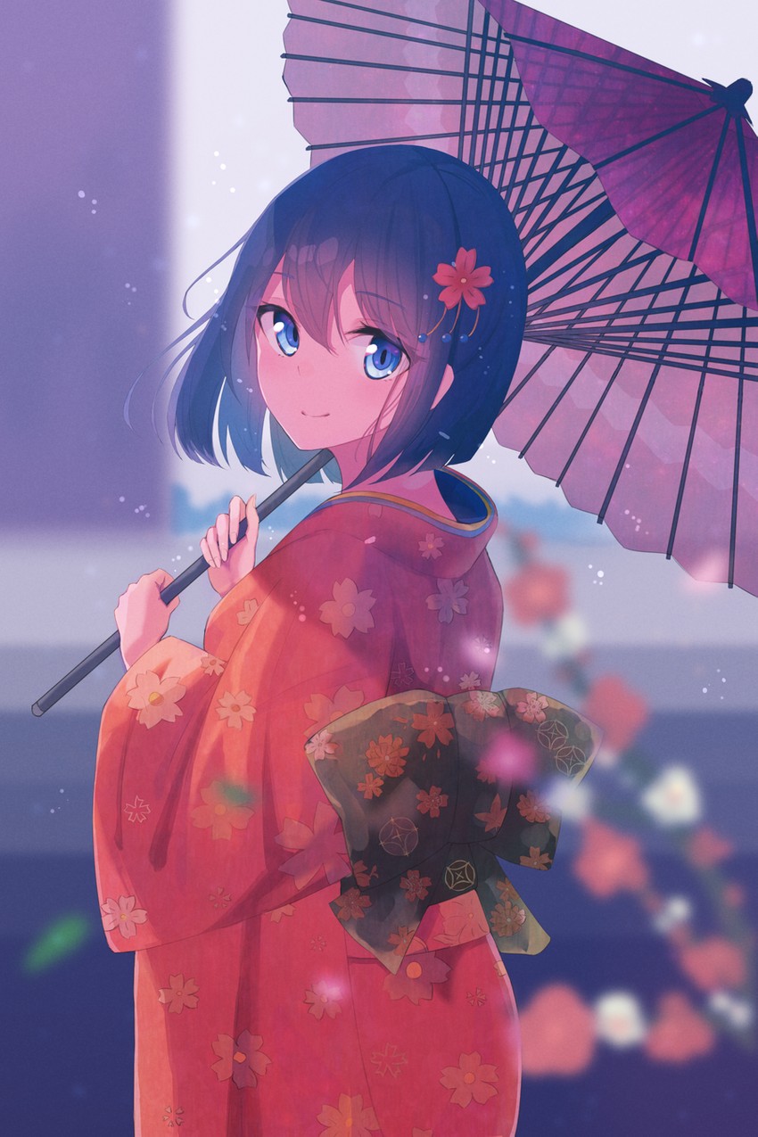 original drawn by hyakunin_momoko