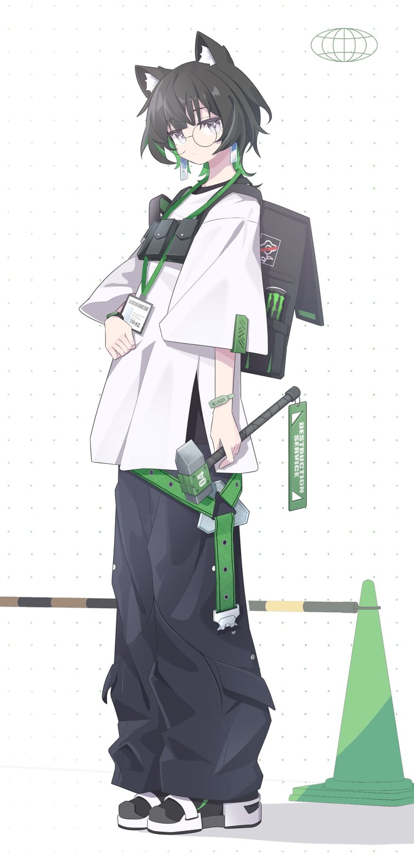 original and 1 more drawn by satoh_vrc