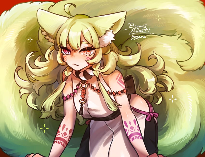 original drawn by hogara