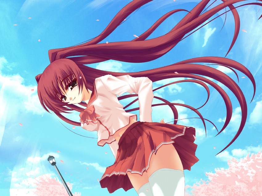 kousaka tamaki (to heart and 1 more) drawn by frapowa