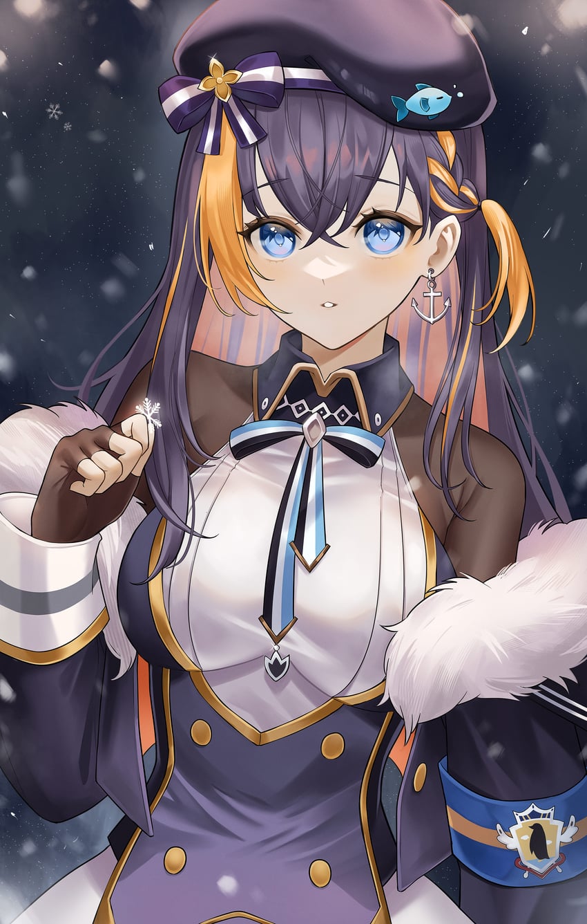petra gurin (nijisanji and 1 more) drawn by gfpebs