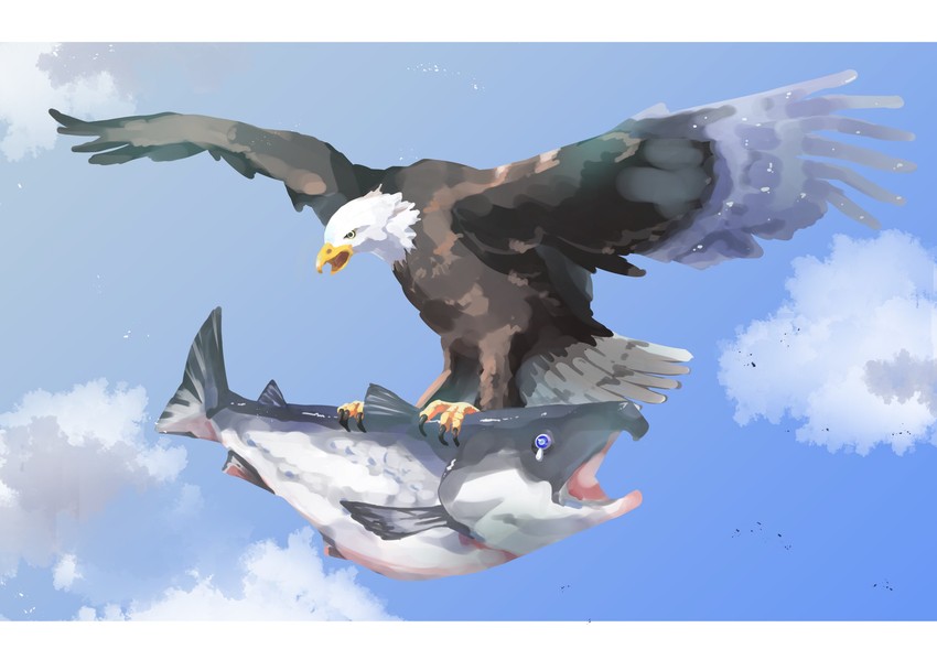 kamikoshi sorawo and nishina toriko (urasekai picnic) drawn by nro