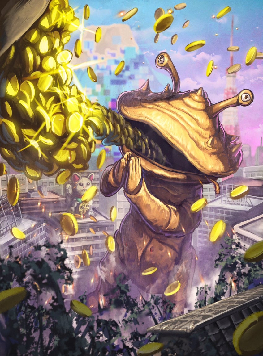 kanegon (ultra series and 1 more) drawn by robuja